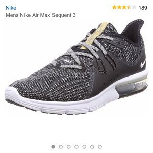 Nike Air Max Sequent 3